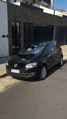 VOLKSWAGEN FOX 1.6 MI SELEÇÃO 8V FLEX 4P MANUAL